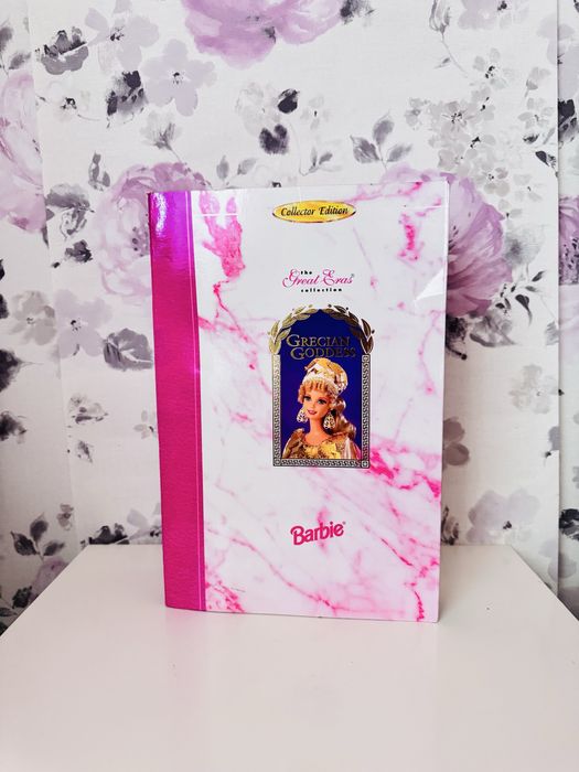 Lalka Barbie Grecka bogini, Grecian Goddess, vintage 1995