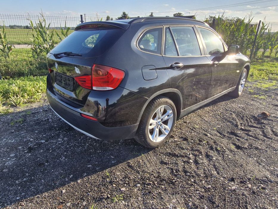 Bmw X1 ,2011,2.0 diesel