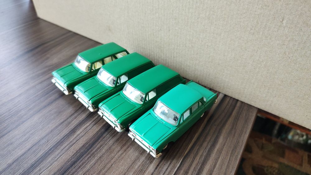 раф волга уаз маз нати руссо-балт милиция гаи редкие 1/43