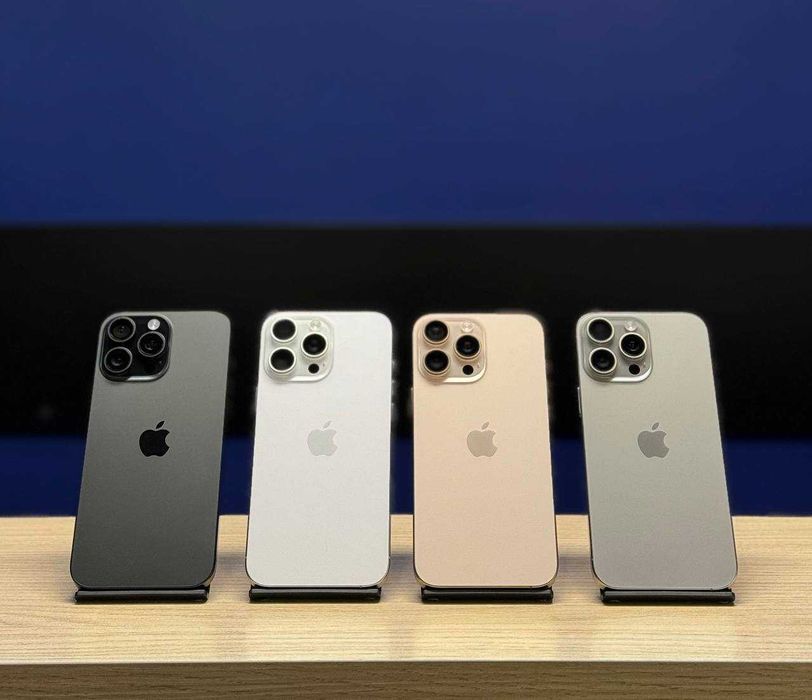 Phone 16 Pro Max 256Gb e-Sim Нові/OpenBox