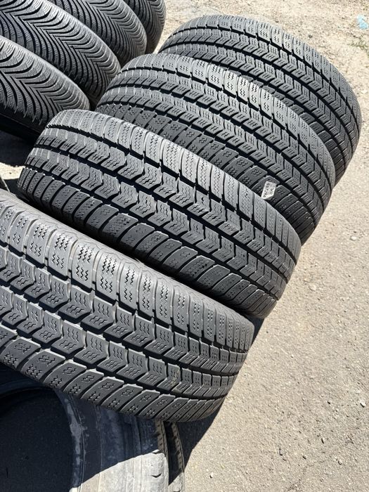 215/65 R16C 109/107T Semperit Van-Grip 2 /зима/4шт./2024рік/