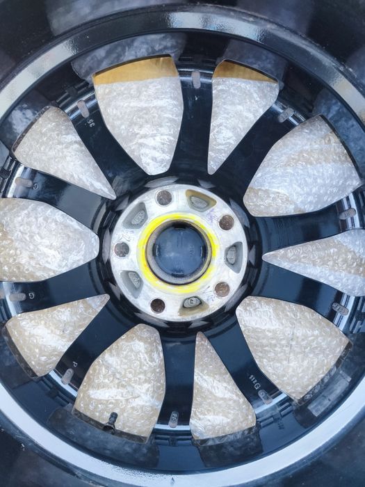 Диски Audi A3 A4 A6 Q2 Q3 Q5 VW Arteon Beetle Passat Golf Touran TRoc Tiguan Skoda Octavia SuperB Karoq Kodiaq Seat Ateca Leon Mercedes BMW 18(5*112