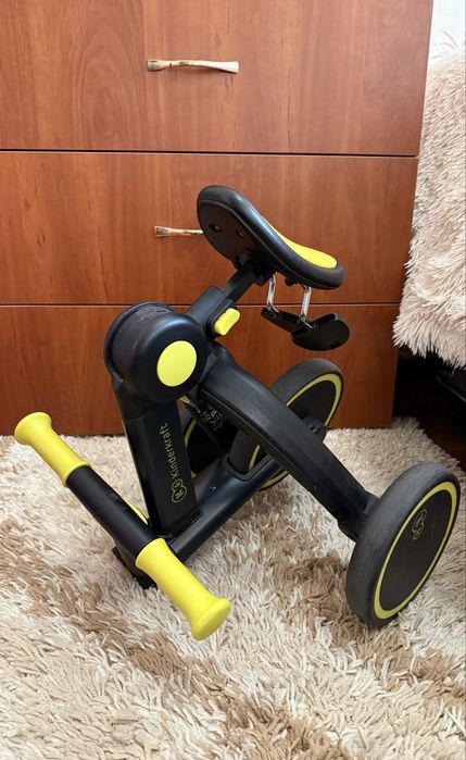 Велосипед Kinderkraft Триколісний 4TRIKE