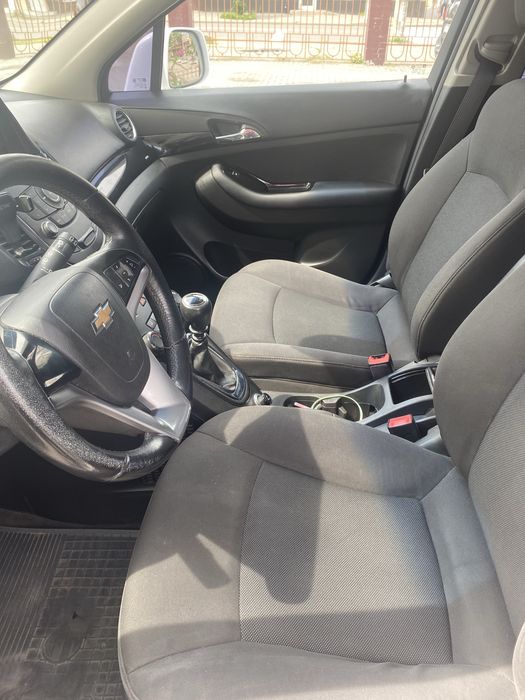 Chevrolet Orlando 2011