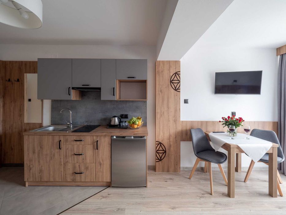 Willa STASIEŃKA Zakopane, Nowoczesne Apartamenty i pokoje że, noclegi