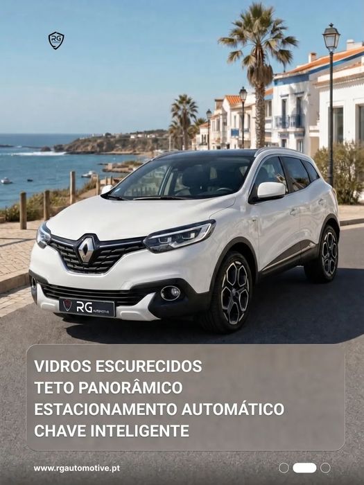 Renault Kadjar Energy TCe 130 EDC LIMITED