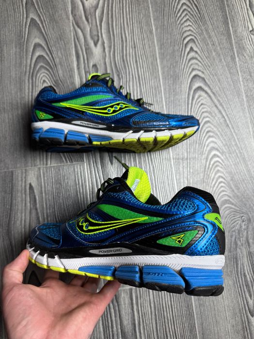 Мужские кроссовки Saucony Progrid 8M размер 42,5 стелька 27