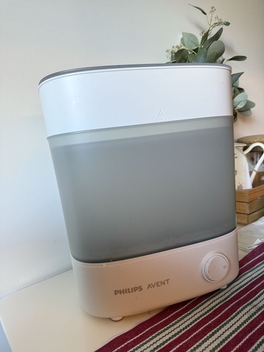 Vendo esterilizador Philips Avent