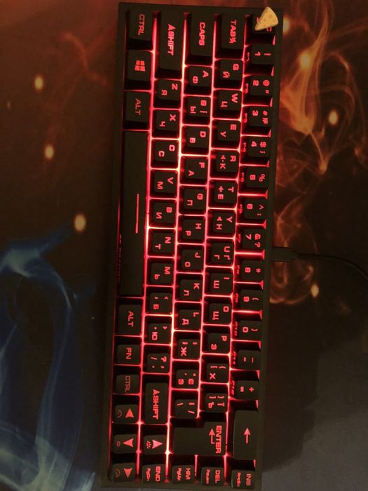 Клавіатура мембрана