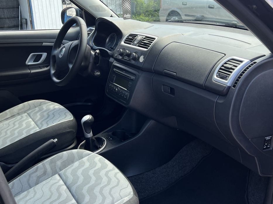 Skoda Fabia Universal MPI