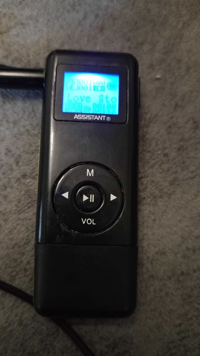Міні mp3 плеєр Assistant