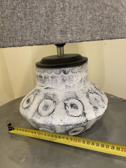 Candeeiro Area com abajour