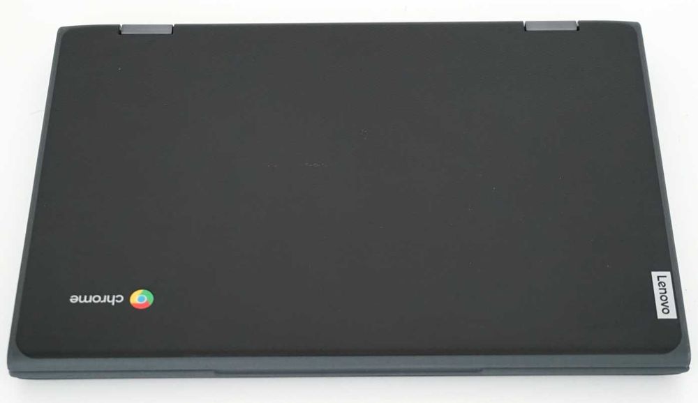 Tablet Chromebook LAPTOP LENOVO 500e N4120 Dotykowy 360° Rysik 2w1 IPS