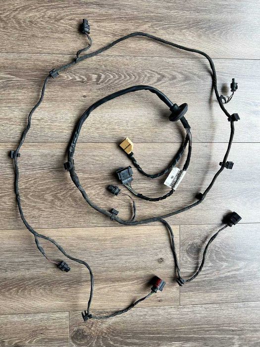 Проводка бампера зад перед для VAG, Porsche, BMW, MERCEDES, VOLVO и др