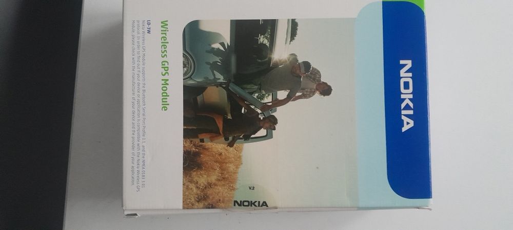 Moduł GPS nokia LD-3W