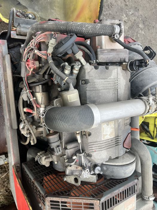 Silnik lombardini ldw 1003  3 cylindrowy  wacker neuson rt LDW 1003