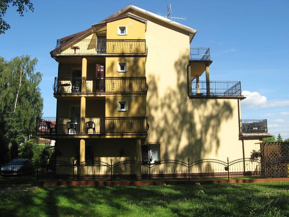 Pokoje gościnne Azalia
