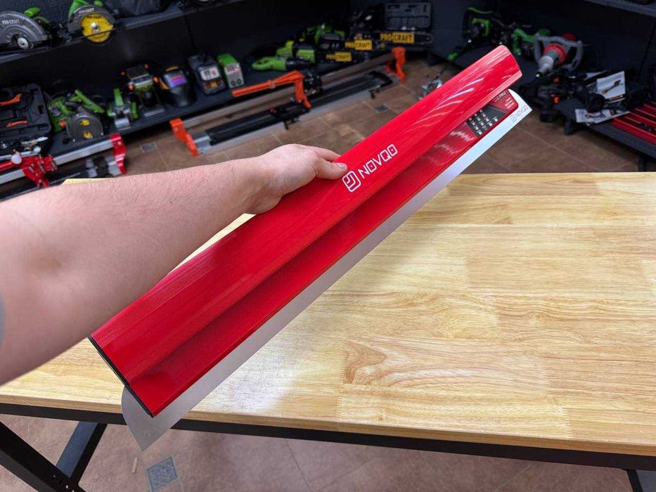 Комплект Професійних Шпателів для ремонту Novqo 800мм 600мм 300мм 200м