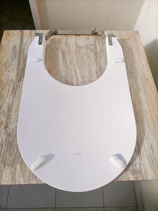 Tampa de bidé roça