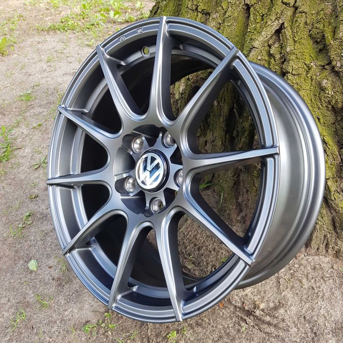 Диски Р16 VW 5x112 Нові Passat B8 Golf Jetta Audi Octavia Skoda R16