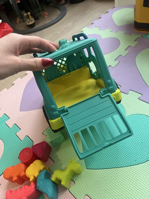 Машинка сортер