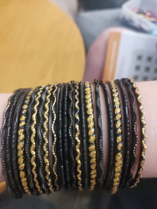 Bransoletki metalowe