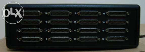 DigiBoard multi-port PCI RS232 16 serial ports DB 2564585159002627123