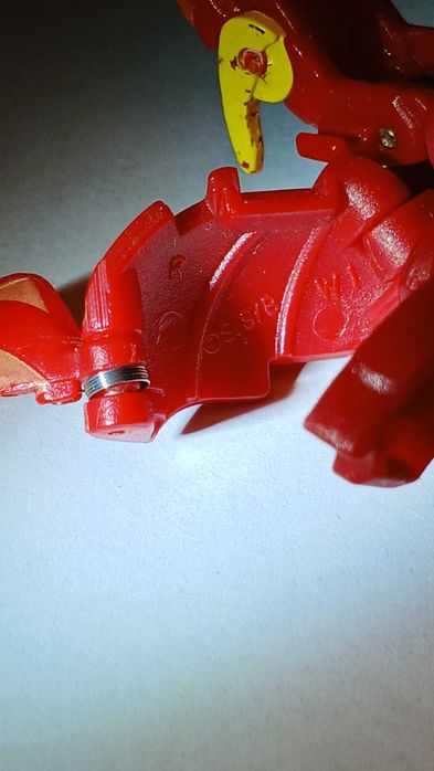 Bakugan - Pyrus Neo Dragonoid 600g