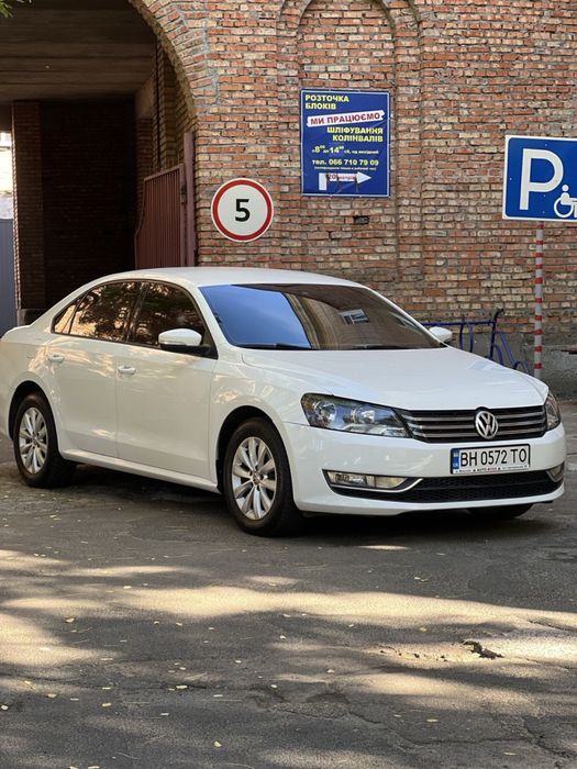 Продам Volkswagen Passat 2014