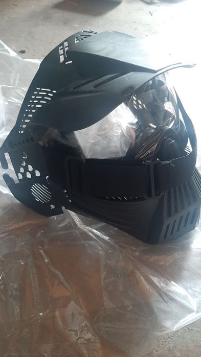 Защітна маска.Для страйкболу,мотокроса,багіі та ін.