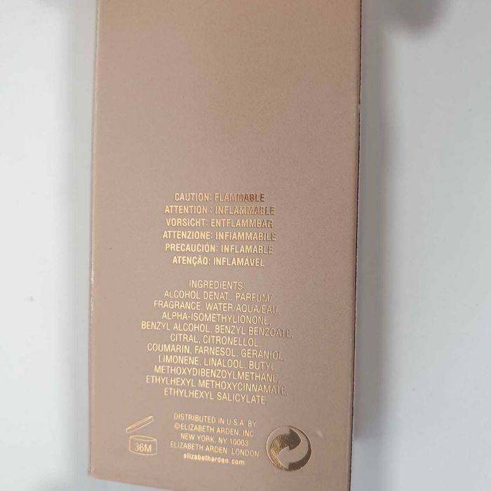Perfume de Elizabeth Arden  5Th Avenue After Five Eau De  125ml