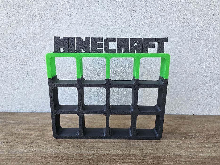 Suporte Minecraft