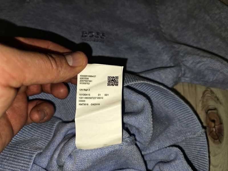 Sweter Hugo Boss GR Togn 2 S