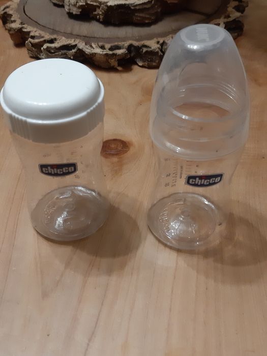 Biberon chicco - artigo novo