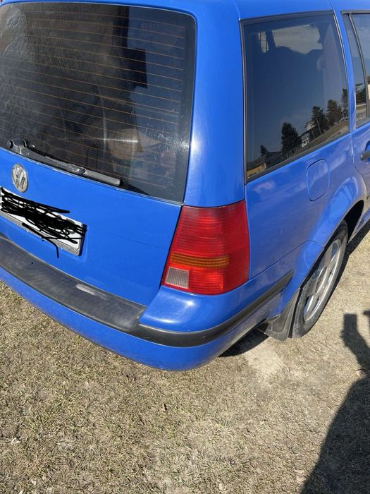 Volkswagen Golf 4