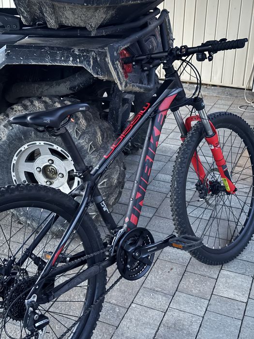 Unibike mission 26