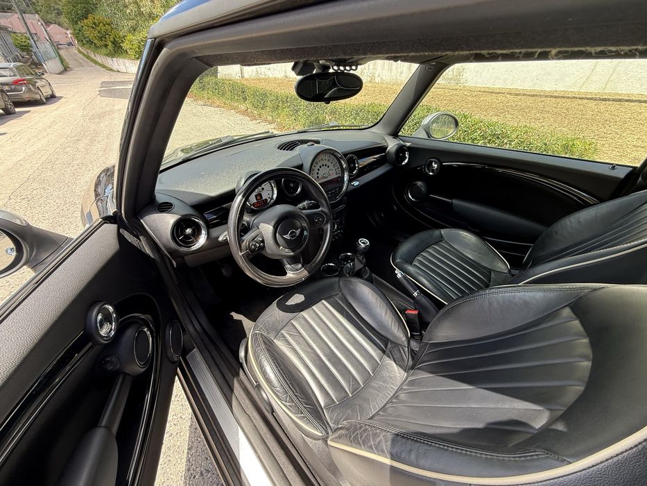 Mini Cooper 1.6 D 2011 - BMW