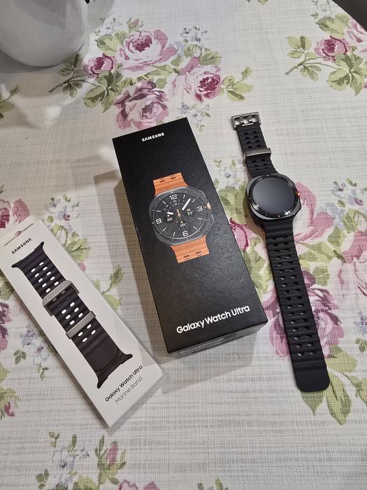 Samsung watch ultra