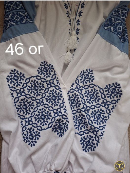 Вишиванки(машинна вишивка)