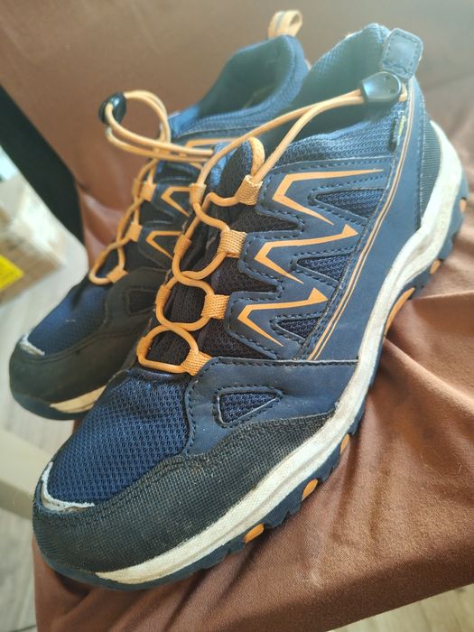 Buty trekkingowe damskie graffiti 39