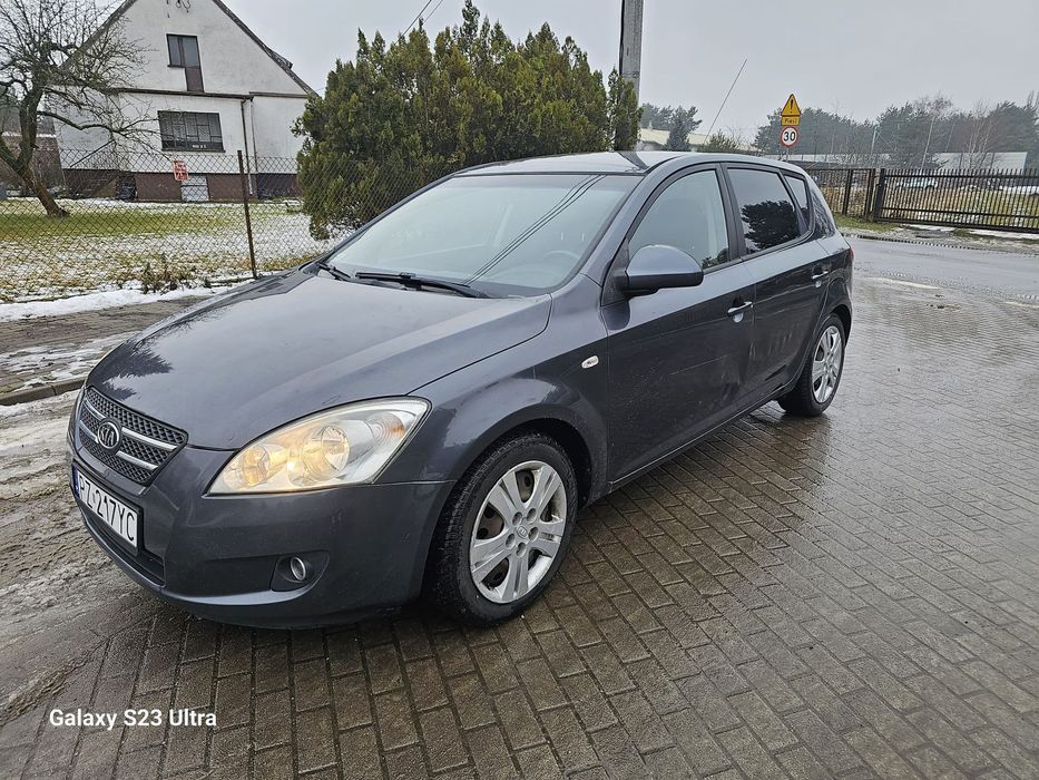 Kia Ceed 1.6 CRDi 90 KM Climatronic Okazja !