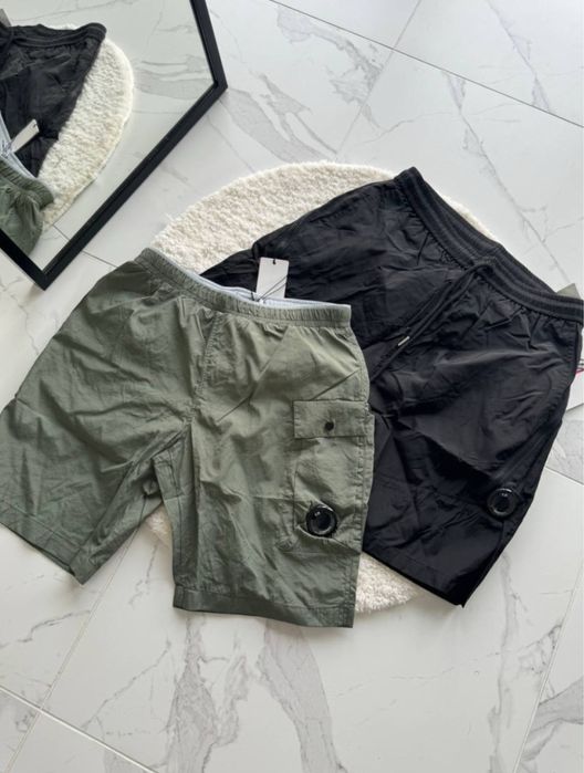 Шорти C.P. Company nylon