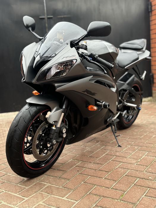 Yamaha R6 Ямаха з Японії