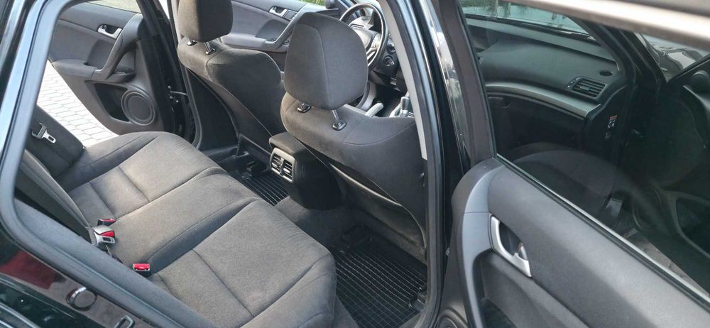 Honda Accord 2.0 Benzyna Polski Salon Niezwykle Zadbana Bez Razy