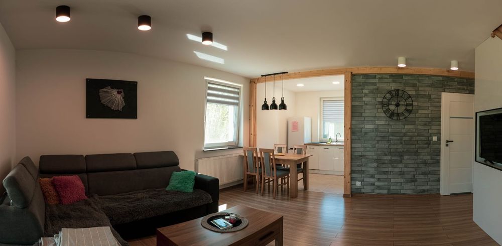 Domek na mazurach  Bolek Lolek 6-12 osób