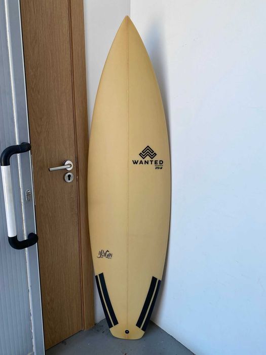 Prancha de surf 5'9 25L