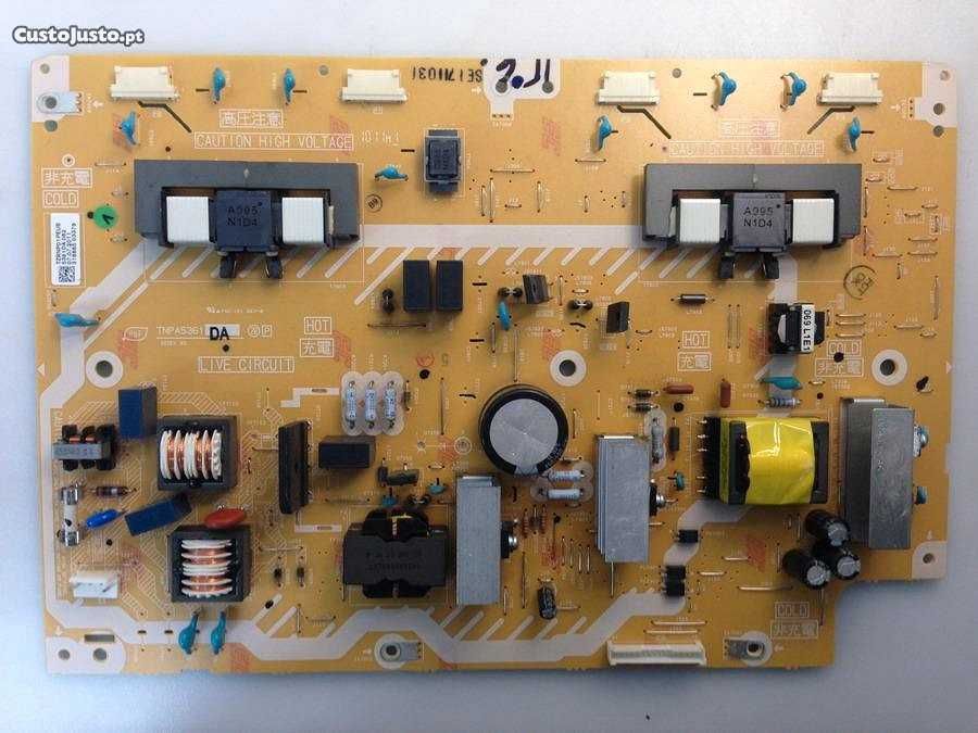 tnpa5361 da 2b p tv panasonic