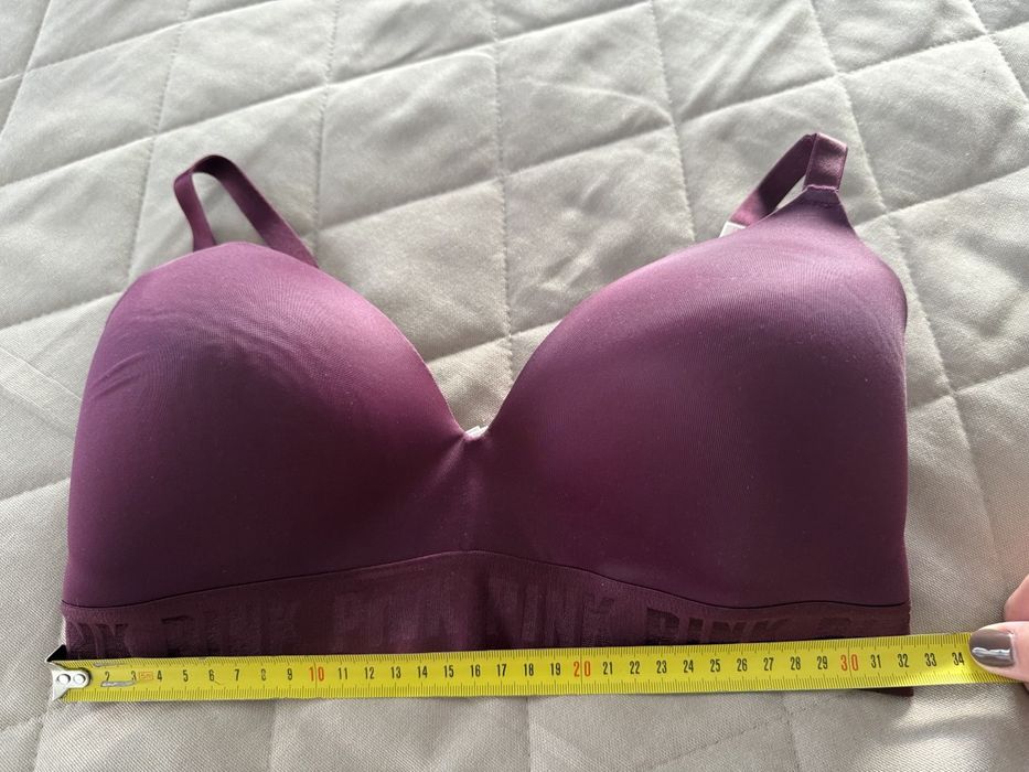 Бюстгальтер Victoria's Secret 36D VS бюст ліф