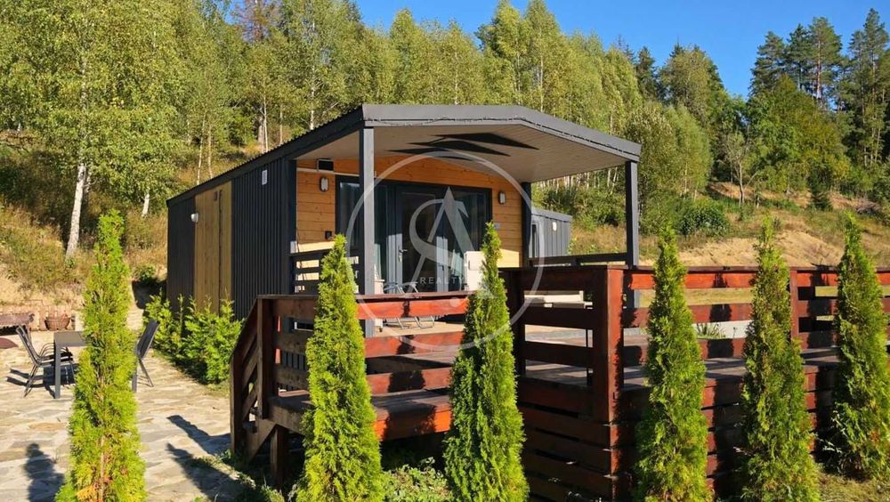 Славське продаж котеджу у сучасному котеджному містечку в Карпатах