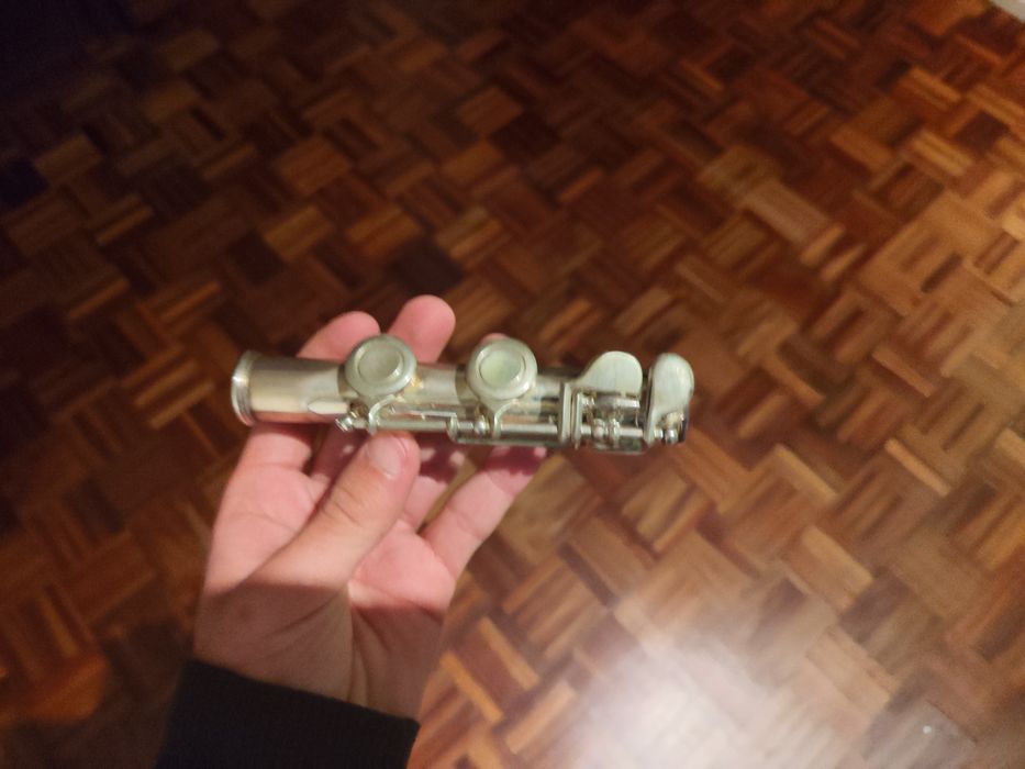 Flauta transversal FLU-450S